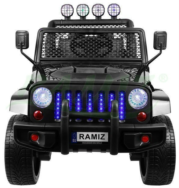 Auto na akumulator Raptor DRIFTER Napęd 4X4